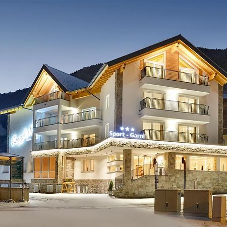 Sport Garni Kapplerhof - Ischgl/Kappl Hotel Kappl  Luaran gambar