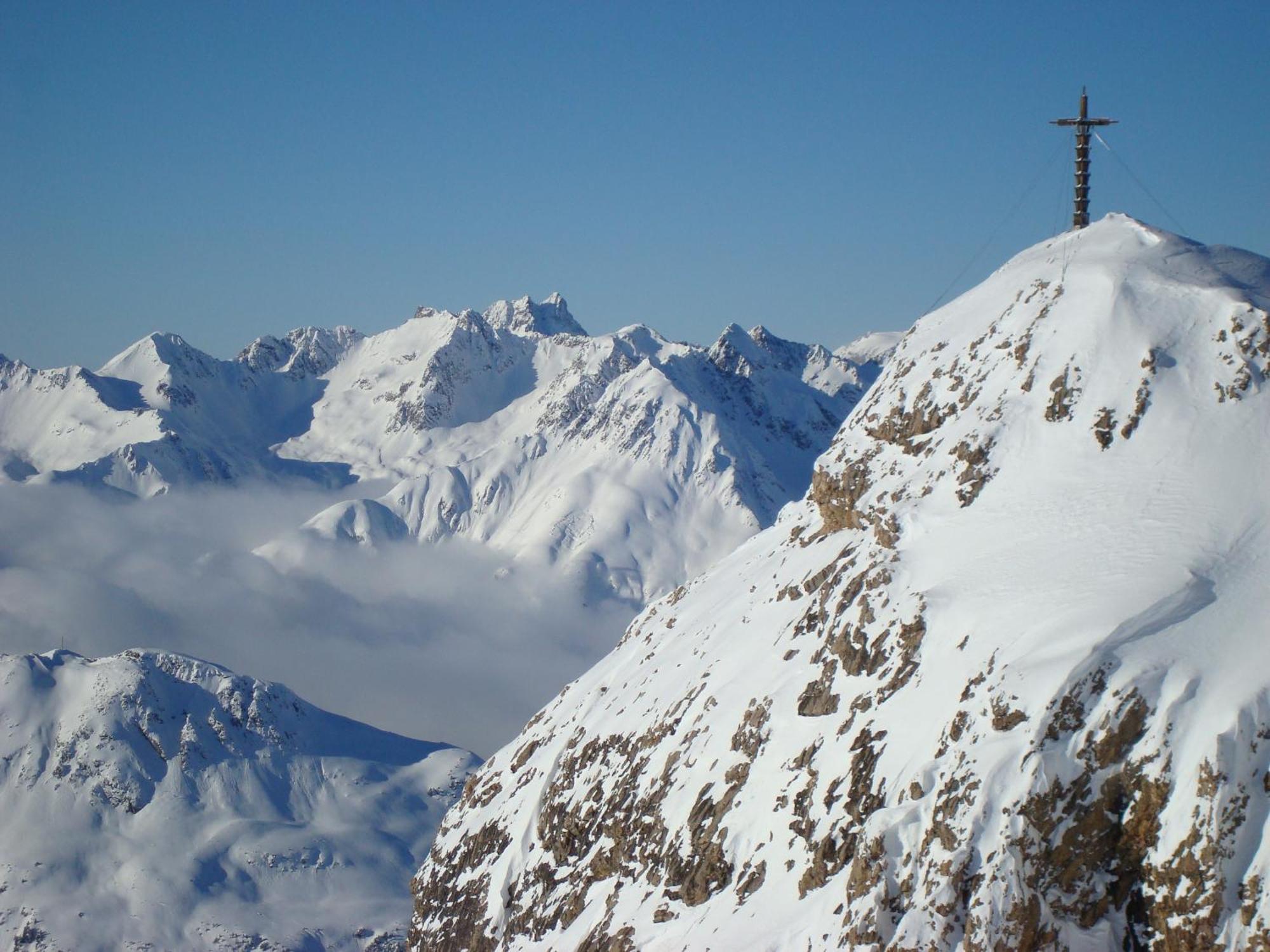 Sport Garni Kapplerhof - Ischgl/Kappl Hotel Kappl  Luaran gambar
