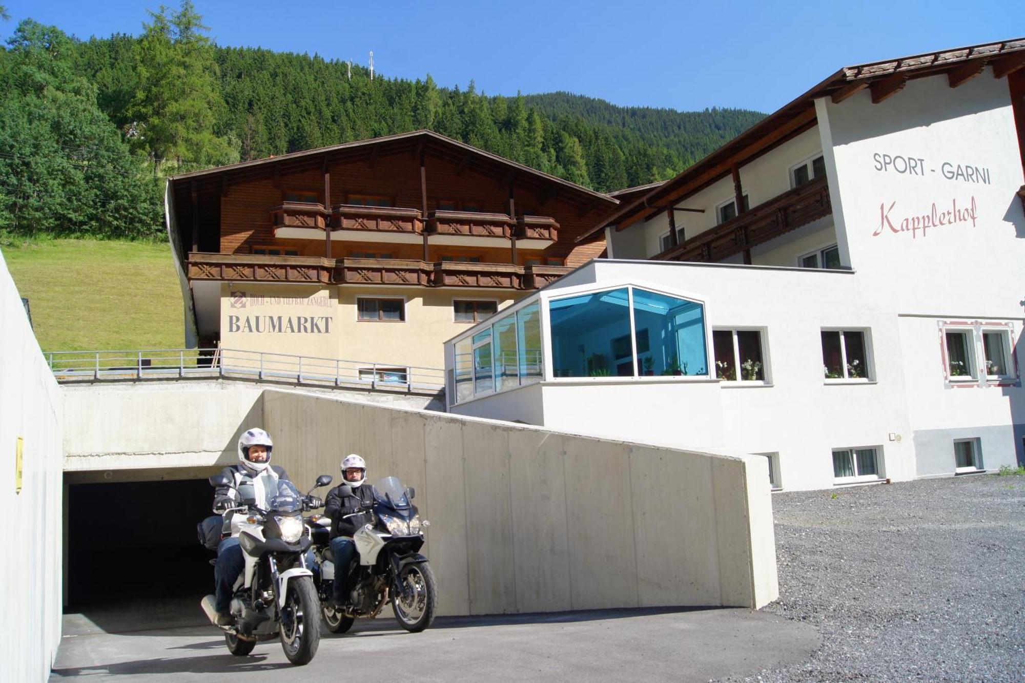 Sport Garni Kapplerhof - Ischgl/Kappl Hotel Kappl  Luaran gambar