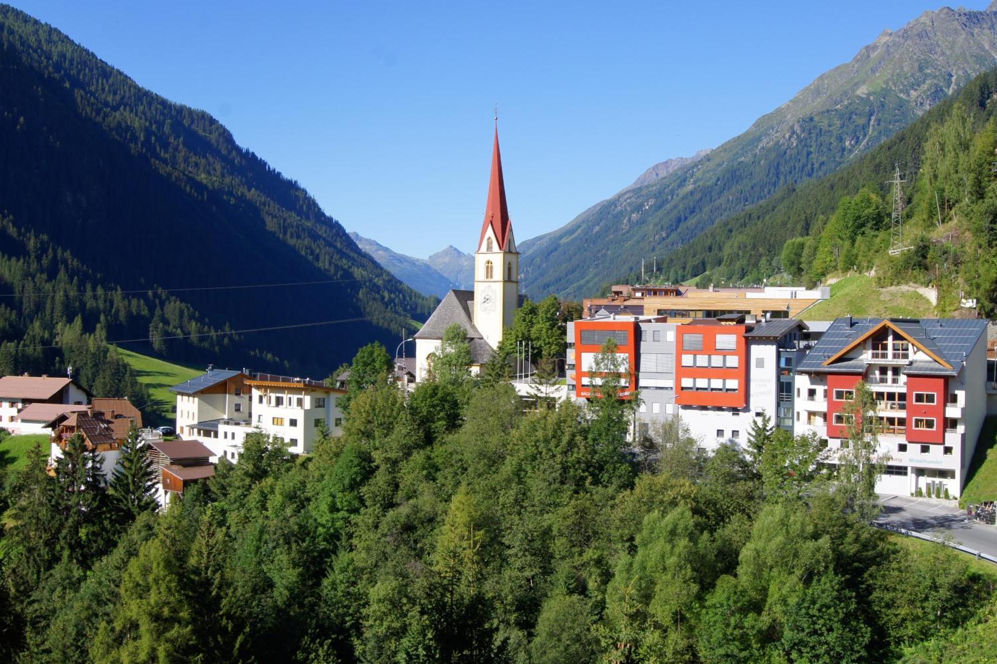 Sport Garni Kapplerhof - Ischgl/Kappl Hotel Kappl  Luaran gambar
