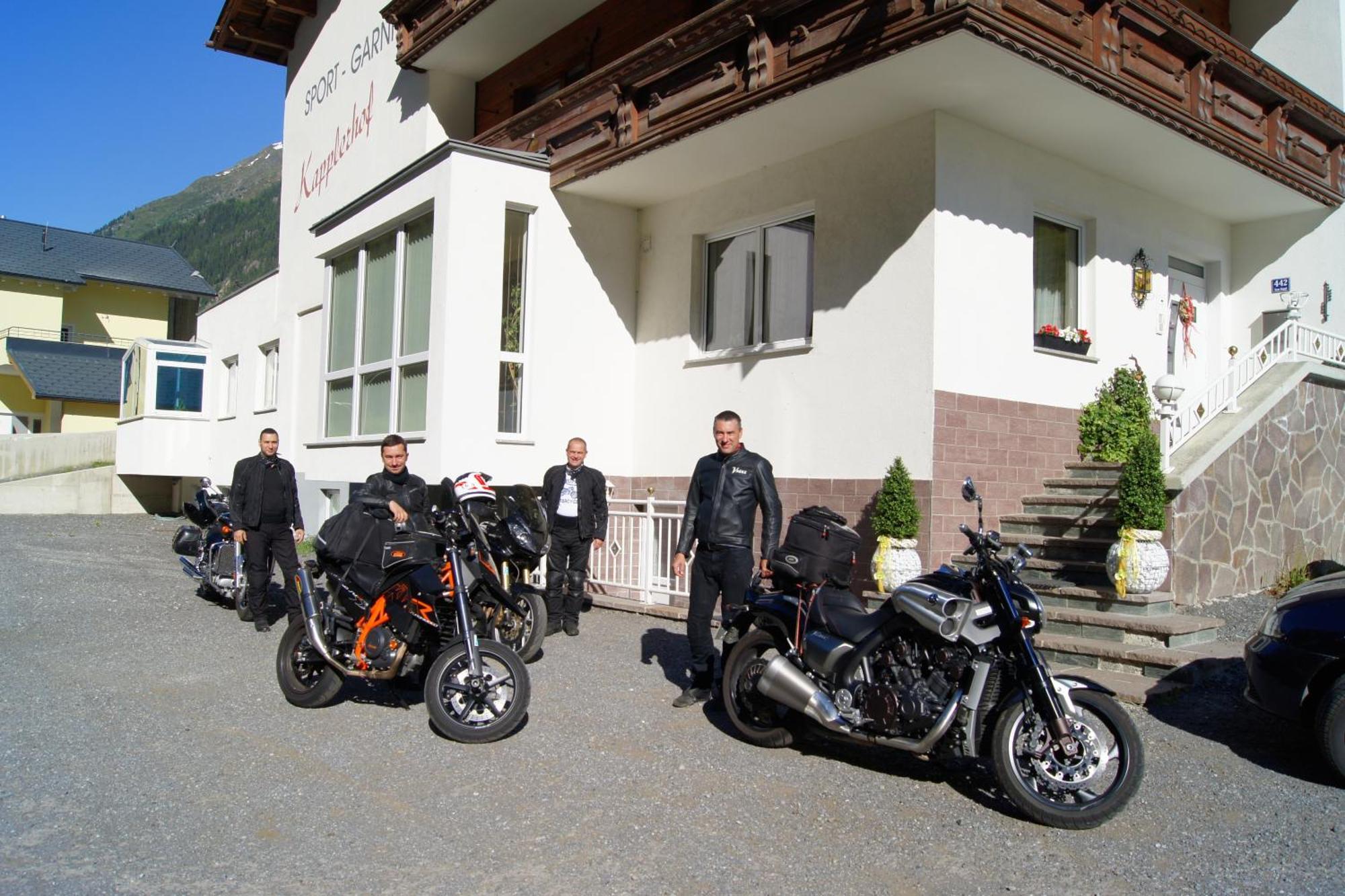 Sport Garni Kapplerhof - Ischgl/Kappl Hotel Kappl  Luaran gambar