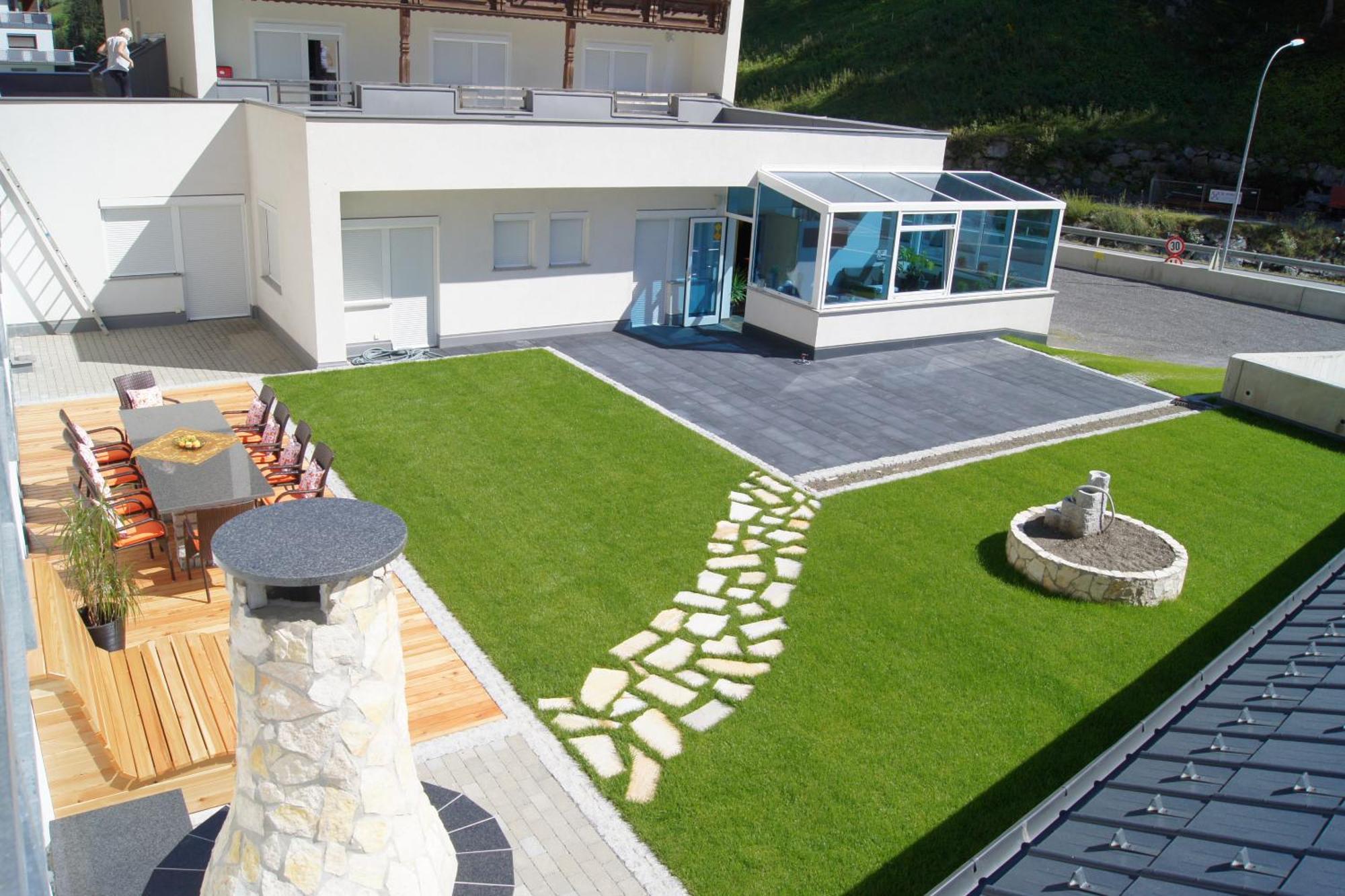 Sport Garni Kapplerhof - Ischgl/Kappl Hotel Kappl  Luaran gambar