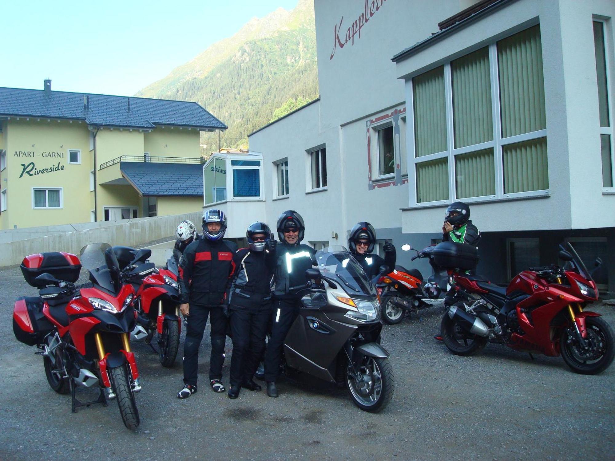 Sport Garni Kapplerhof - Ischgl/Kappl Hotel Kappl  Luaran gambar