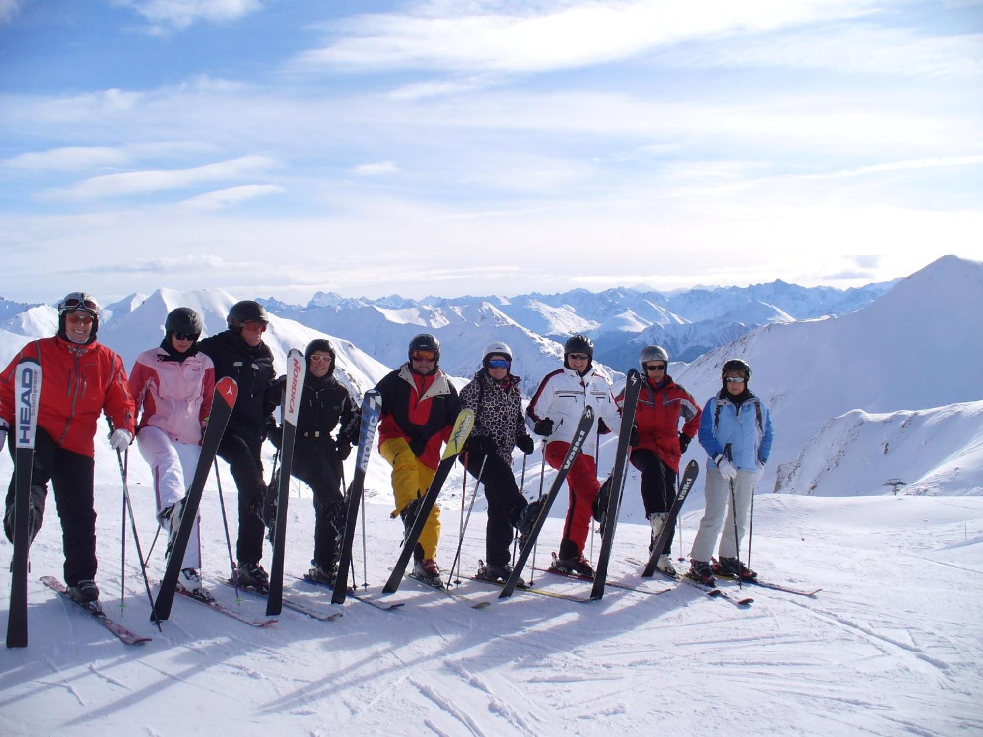 Sport Garni Kapplerhof - Ischgl/Kappl Hotel Kappl  Luaran gambar