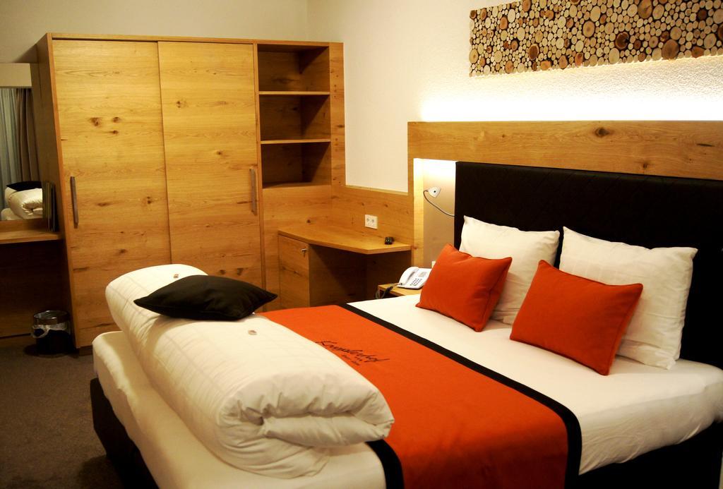 Sport Garni Kapplerhof - Ischgl/Kappl Hotel Kappl  Bilik gambar
