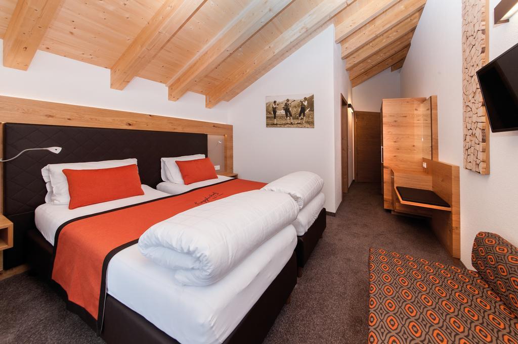 Sport Garni Kapplerhof - Ischgl/Kappl Hotel Kappl  Luaran gambar
