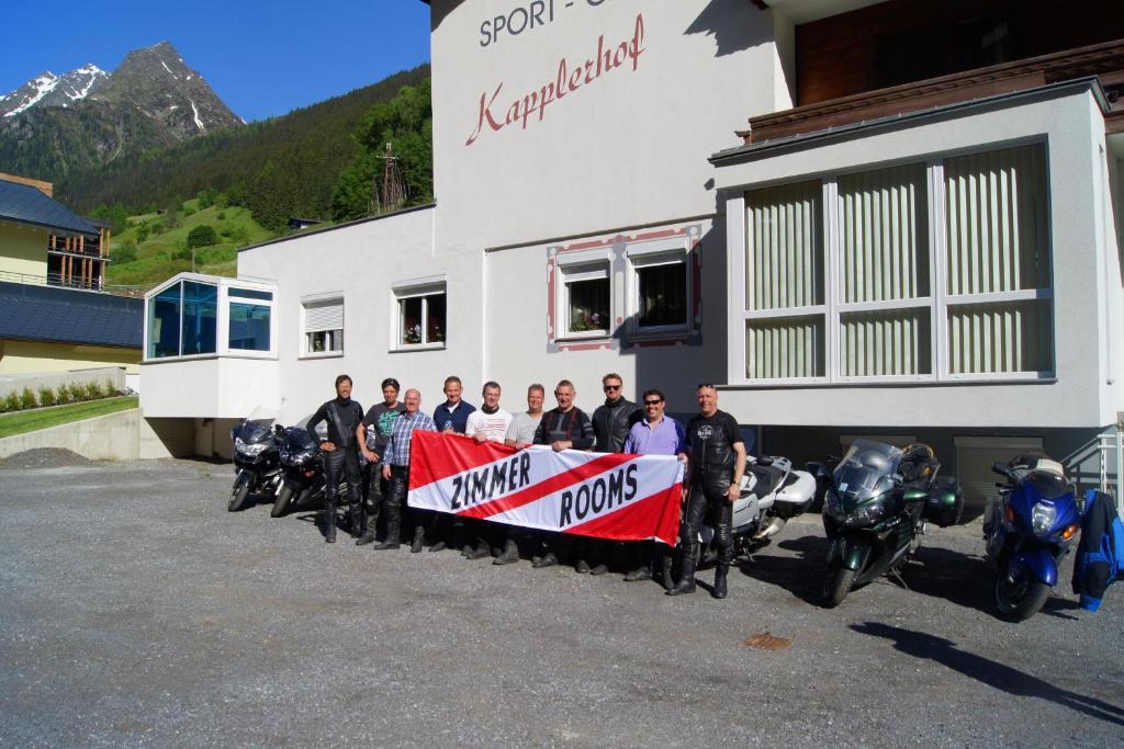 Sport Garni Kapplerhof - Ischgl/Kappl Hotel Kappl  Luaran gambar