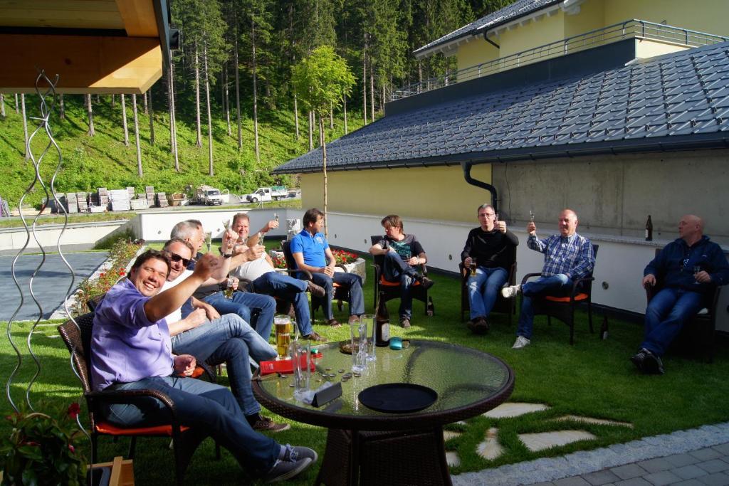 Sport Garni Kapplerhof - Ischgl/Kappl Hotel Kappl  Luaran gambar