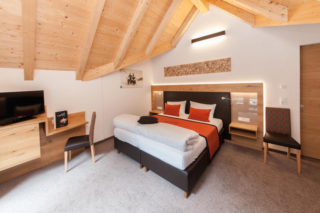 Sport Garni Kapplerhof - Ischgl/Kappl Hotel Kappl  Luaran gambar