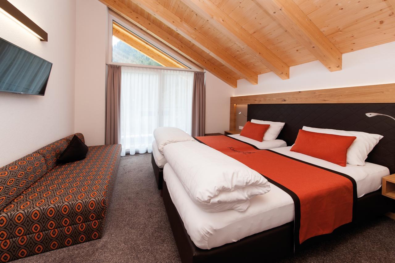 Sport Garni Kapplerhof - Ischgl/Kappl Hotel Kappl  Luaran gambar