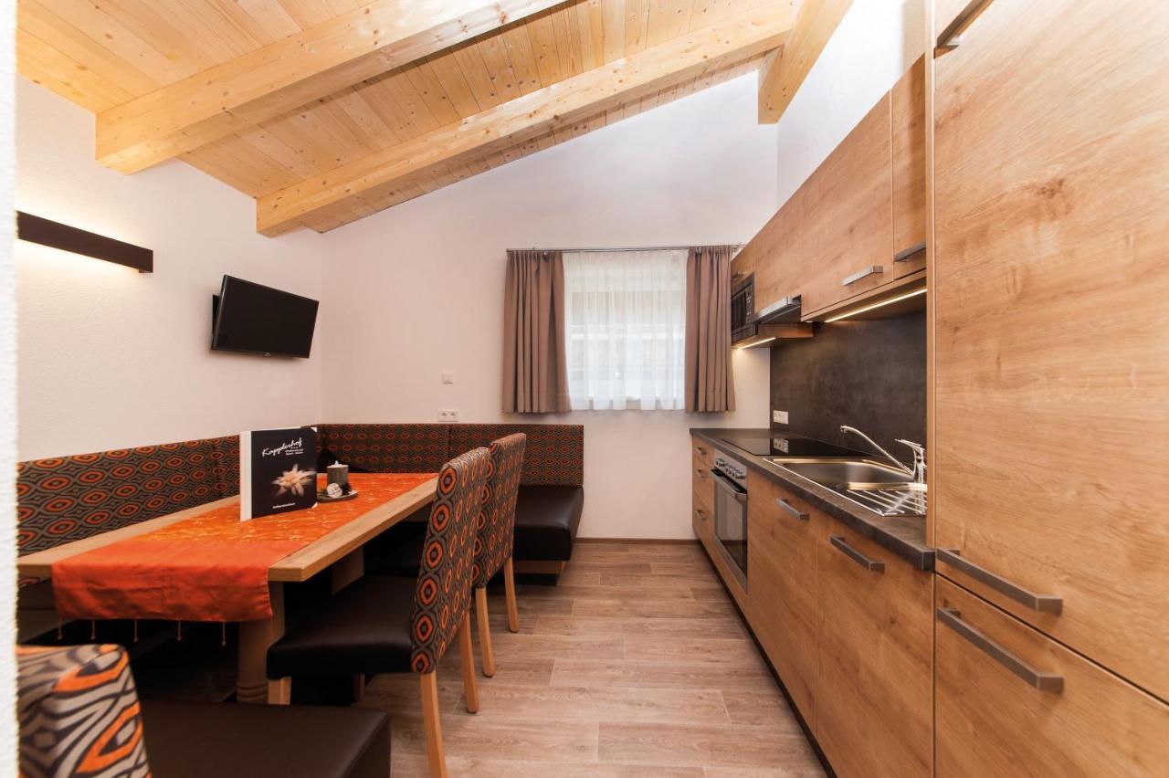 Sport Garni Kapplerhof - Ischgl/Kappl Hotel Kappl  Luaran gambar