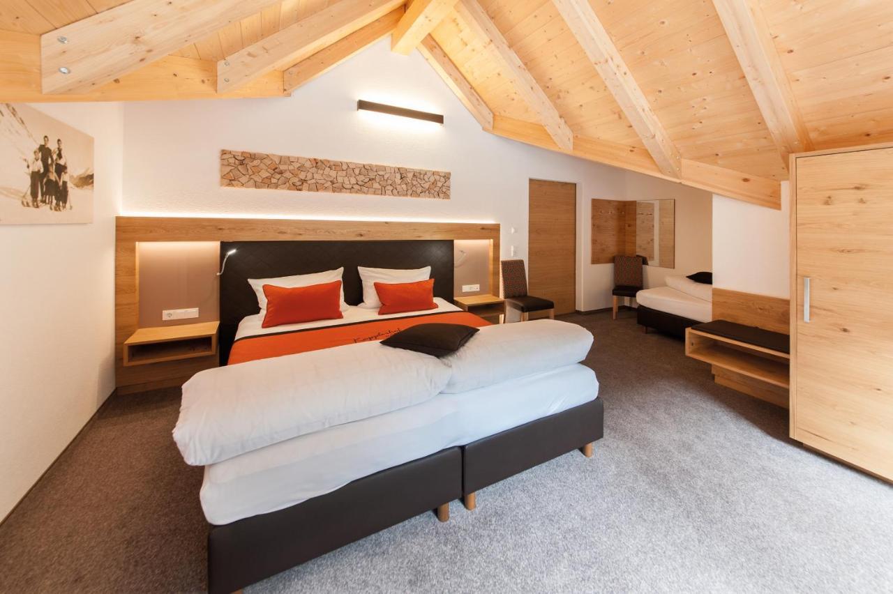 Sport Garni Kapplerhof - Ischgl/Kappl Hotel Kappl  Luaran gambar