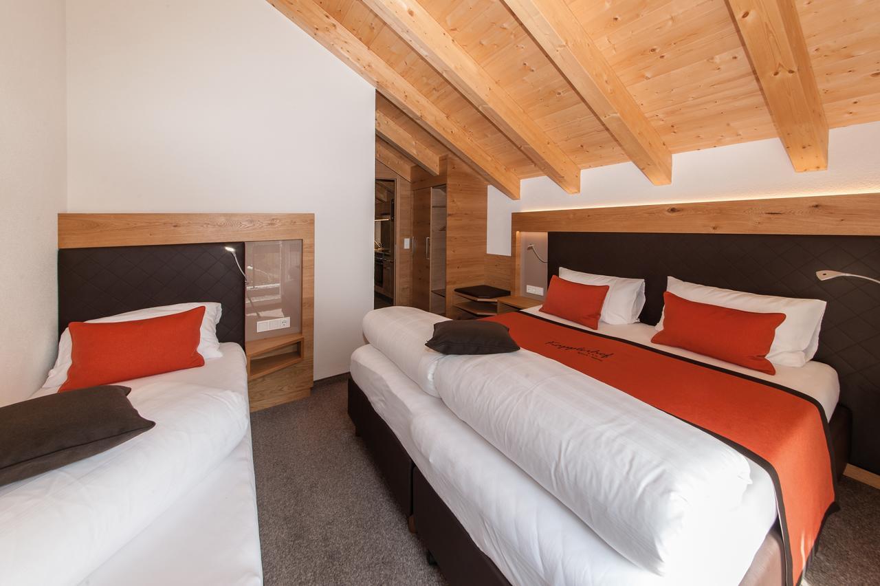 Sport Garni Kapplerhof - Ischgl/Kappl Hotel Kappl  Luaran gambar