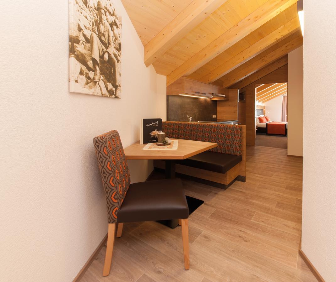 Sport Garni Kapplerhof - Ischgl/Kappl Hotel Kappl  Luaran gambar