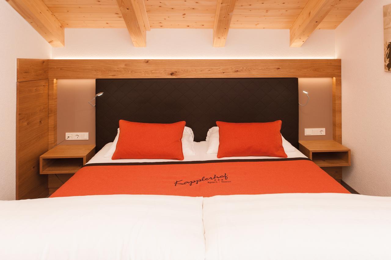 Sport Garni Kapplerhof - Ischgl/Kappl Hotel Kappl  Luaran gambar