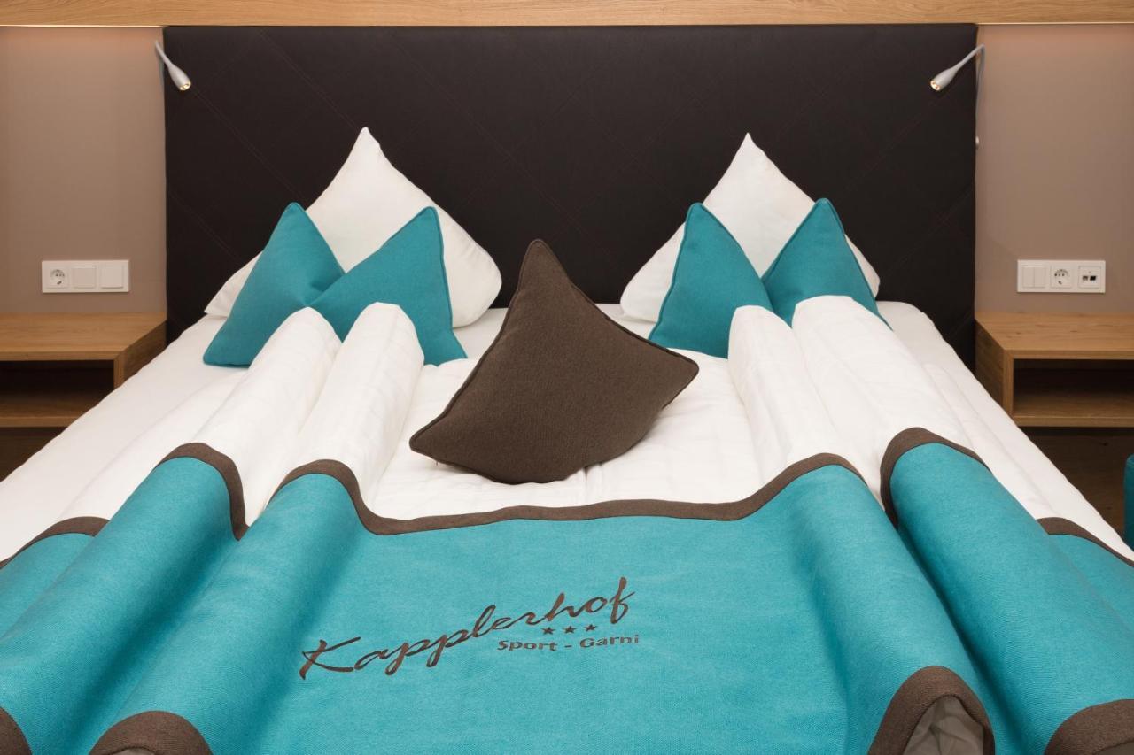 Sport Garni Kapplerhof - Ischgl/Kappl Hotel Kappl  Luaran gambar