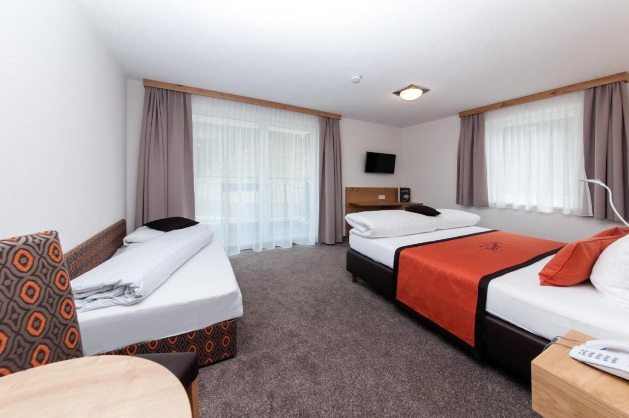 Sport Garni Kapplerhof - Ischgl/Kappl Hotel Kappl  Luaran gambar