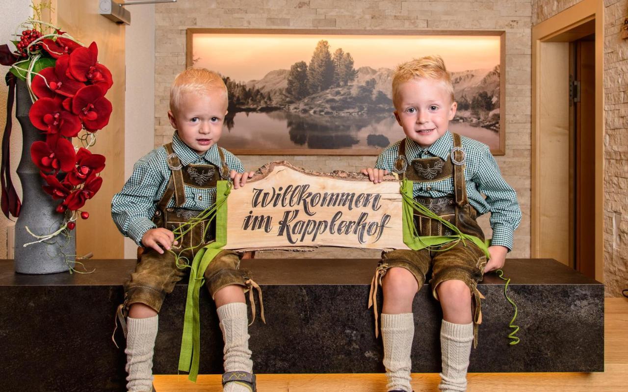 Sport Garni Kapplerhof - Ischgl/Kappl Hotel Kappl  Luaran gambar