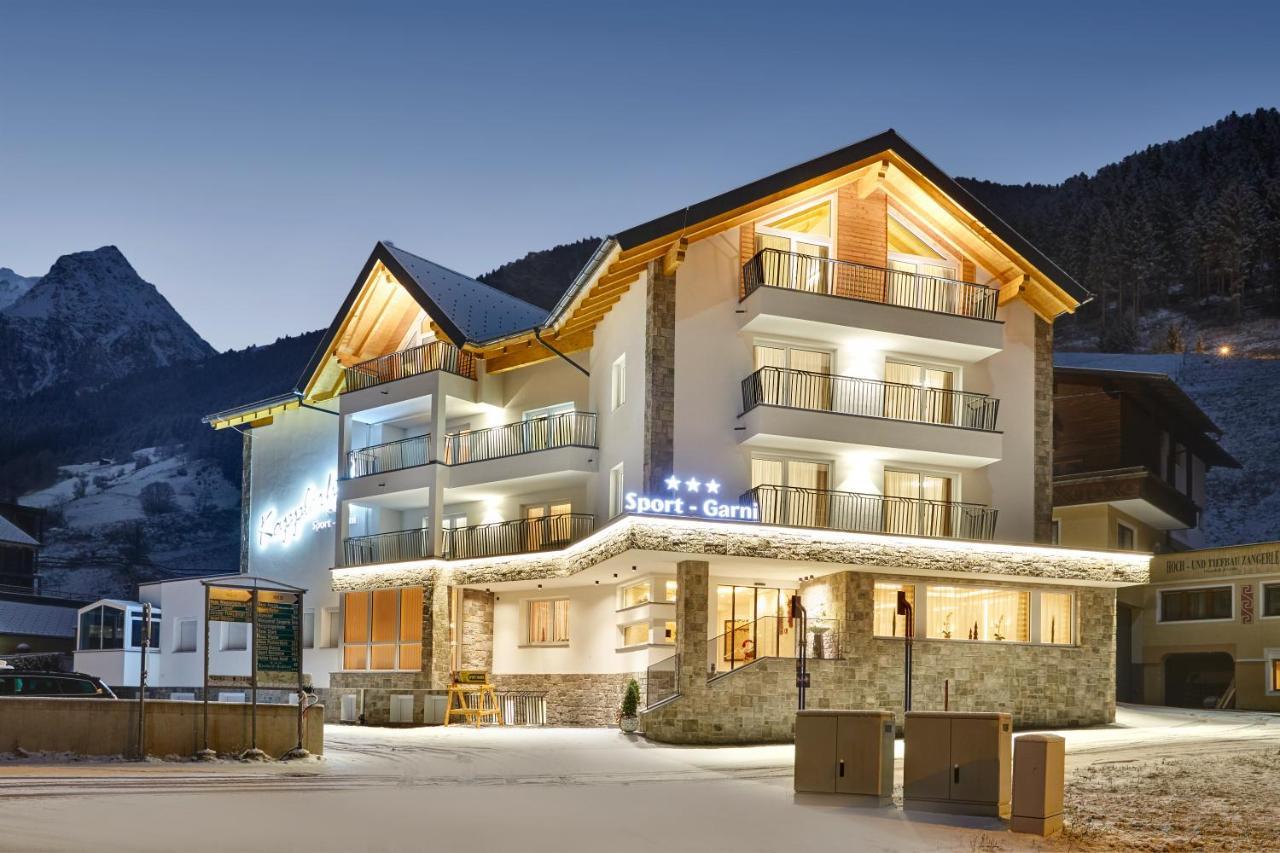 Sport Garni Kapplerhof - Ischgl/Kappl Hotel Kappl  Luaran gambar